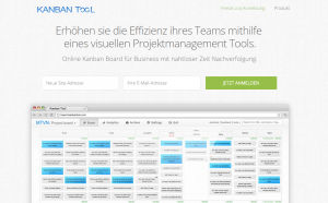 Kanban Tool