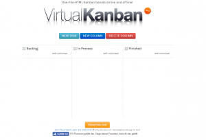 Virtual Kanban