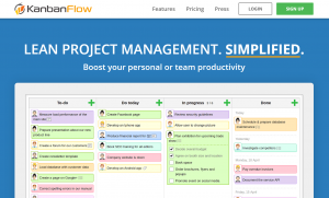 Kanban Flow